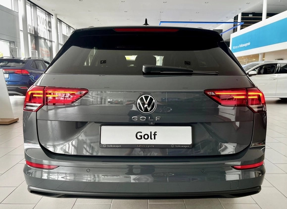 Volkswagen Golf cena 156149 przebieg: 8, rok produkcji 2024 z Opole małe 56